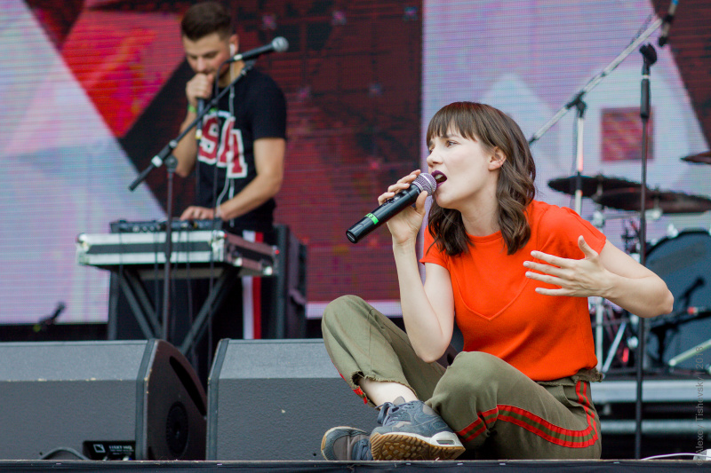 Koktebel Jazz Festival на Atlas Weekend: яскравий фоторепортаж